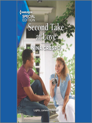 cover image of Second Take at Love